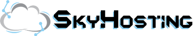 SkyHosting logo